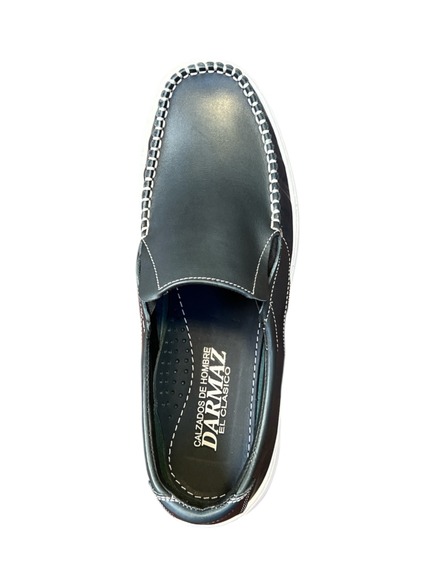 Calzado elegante de hombre